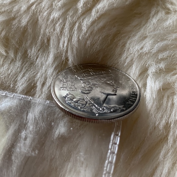 Canadian 2002 fifty cent uncirculated mint coin - Picture 8 of 8